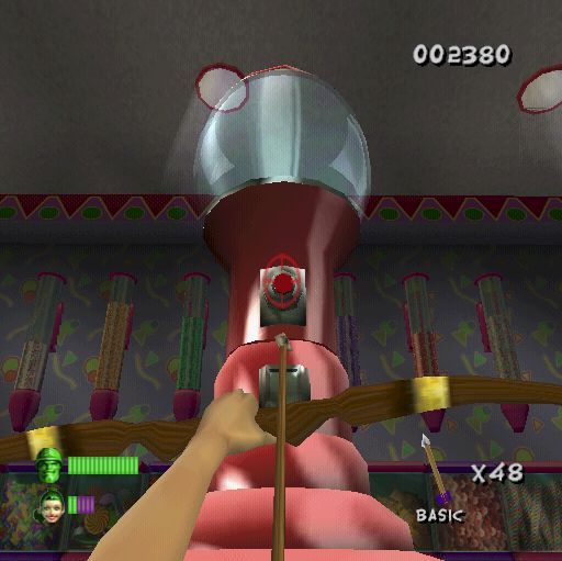 Portal Runner screenshot 5 for Playstation 2